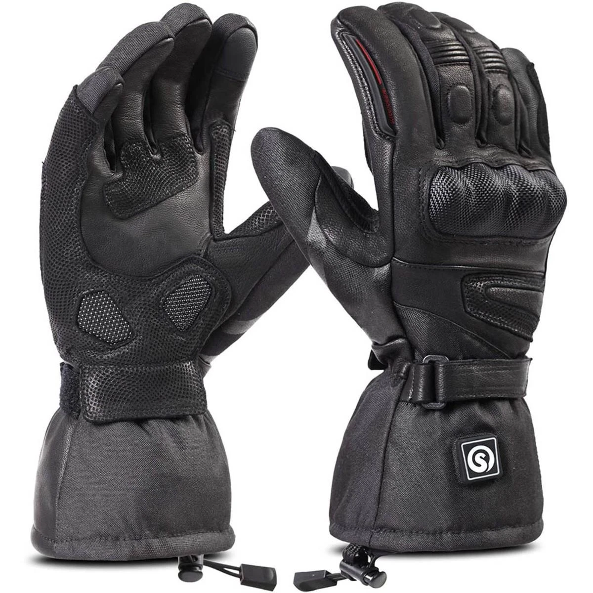 Day Wolf Unisex Electric Rechargeable Heated Gloves for Cycling, Motorcycle &
Opens in a new window