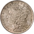 1886-P Morgan Silver Dollar PCGS MS63 - Toning