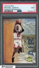 New Listing1993 Fleer Ultra Famous Nicknames #7 Michael Jordan Chicago Bulls HOF PSA 9 MINT