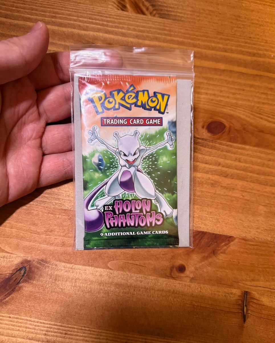 holon phantoms booster box Pokémon EX Holon Phantoms Set/Display [Deutsch / Leer] + Acryl-Case –  Retrogaming