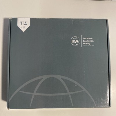 IEW Structure and Style for Students: Year 1 Level A Basic Steaming set