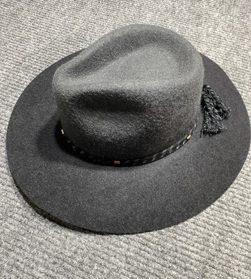 Vintage Goorin Brothers Denim  Fedora Hat Goorin brothers fedora - Gem main image 2