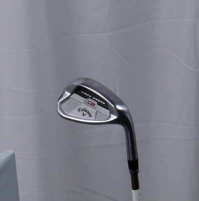 Callaway Mack Daddy Cb Wedge 50°-12 Stiff Ust Recoil Prototype 125 13246402 Good