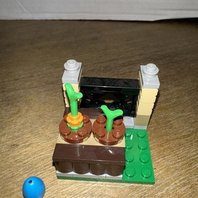 LEGO SEASONAL Easter Egg Hunt (40237) Not Complete Eggs