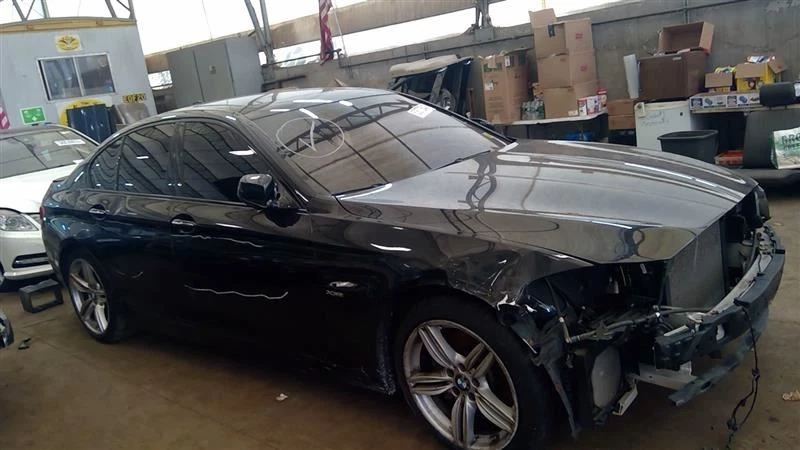 Engine 3.0L Turbo AWD Thru 2/12 Fits 11-12 BMW 535i 5517587 - Image 4 of 4