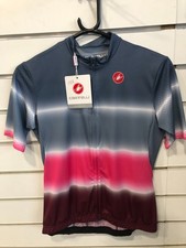 Image of New with tags castelli dolce jersey womans size small