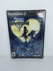 Kingdom Hearts (Sony Playstation 2) CIB W Reg Card - Tested - Free Shipping