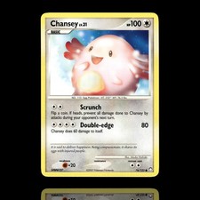 ▸ Chansey | Mysterious Treasures | Common | 76/123 | NM on eBay
