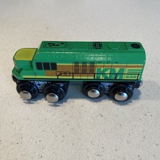 Toys R Us Wood Train Imaginatium KM