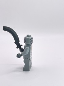 Lego Mummy Warrior Minifigure pha003 Pharaoh's Quest 7306 (Read Description)