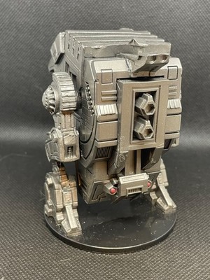 WOTC Star Wars Miniatures TFU 2007 Fringe 57/60 Uncommon Telosian Tank Droid
