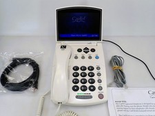 CapTel 840i Closed Captioned Telephone WiFi Hearing Impaired Phone Open Box