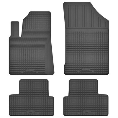 Universelle Fußmatten Gummimatten Komplettset für Buick Encore GX 2020 - 2025