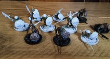 Gutrippaz x10 parte dipinta - Kruleboyz Orruk Warhammer Fantasy Age of Sigmar