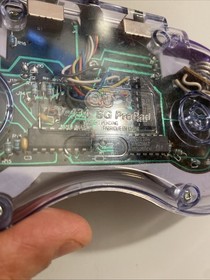 SG Pro Pad Control for Sega Genesis QJ SV 434 Controller