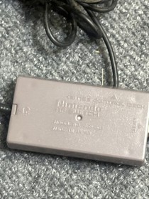 Nintendo RF Switch Modulator Adapter NES Super SNES  OEM NES-003 Original