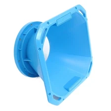 Deejay LED TBHDIF6BLUE 6 Blue La Difuser