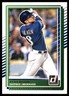Ryan Braun 2025 Donruss #59 Brewers MLB READ FREE SHIPPING AutographDen