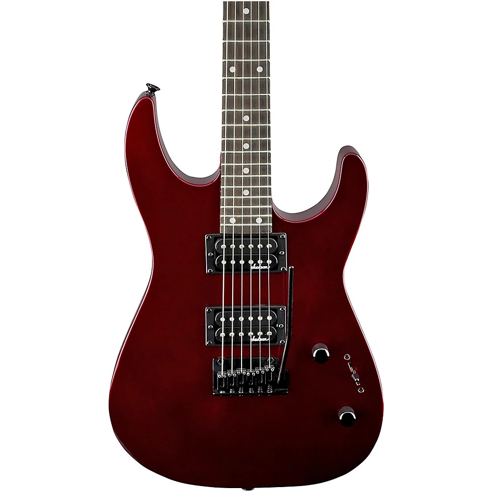 Jackson Dinky JS12 Electric Guitar Metallic Red 39990₽