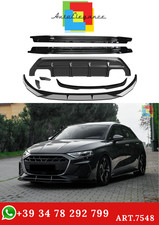 💫 ART.7548 Bodykit Geeignet für Audi A3 S-LINE / S3 Sportback 8Y Facelift 2025
