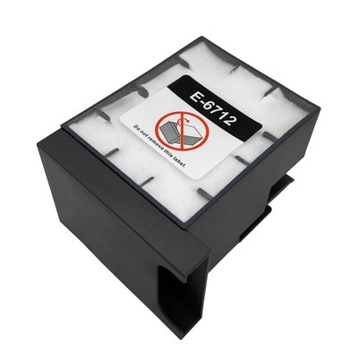 T6712 Ink Maintenance Box Fits Workforce Printer WF6090 WF6590 WF8090