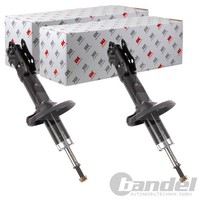 2X Nk Gasdruck StoßDÄMpfer Vorne Passend FüR Seat Cordoba Ibiza Inca Toledo Vw C