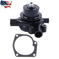 Water Pump For Massey Ferguson 50 65 165 255 747597M91 For Perkins U5MW0061