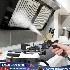 Handheld Car Detailing Cleaning Machine 2500W High Temp Steam Cleaner Household