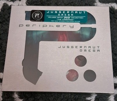 Juggernaut: Omega by Periphery (CD, 2015)