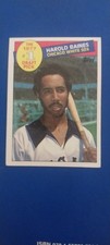 1985 Topps - Harold Baines #275 AUTO