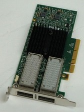 0NXJC Mellanox Connectx-3 Cx354a Dual Port 40gb Qsfp Hba Low-profile Pcie