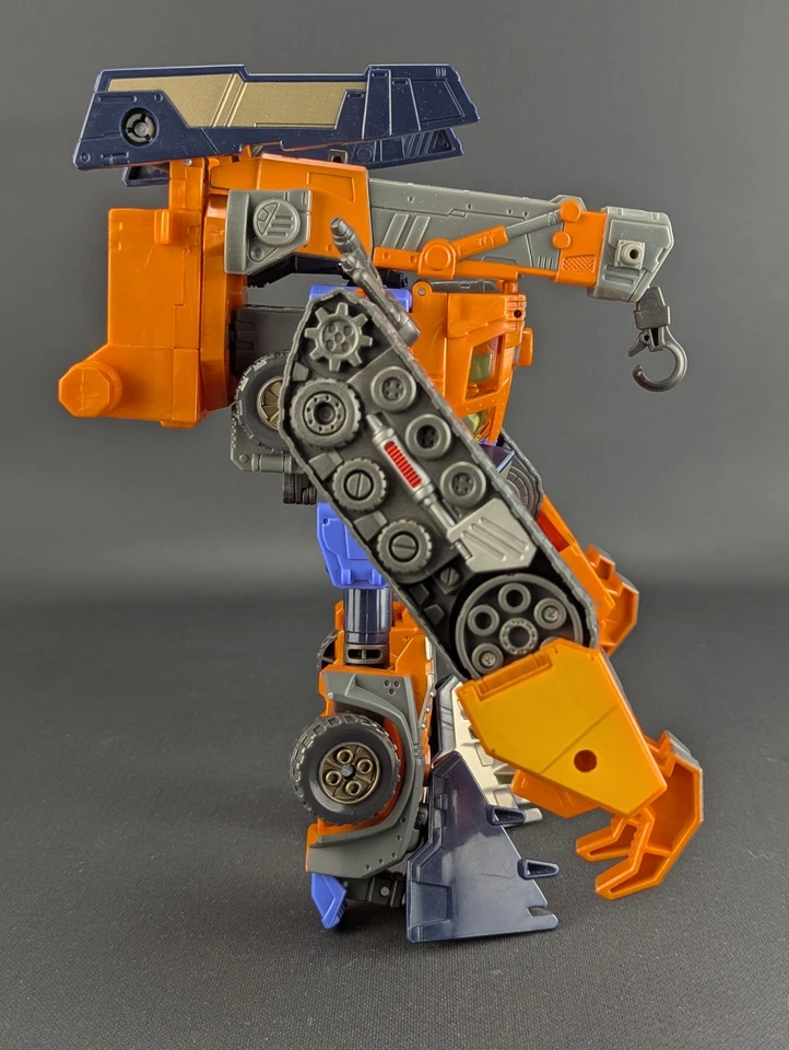 Transformers Superlink Landmine complete Takara Energon SC-15 Powerlinx - Image 4 of 4