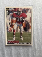 1995 Upper Deck Collector's Choice - Merton Hanks #134
