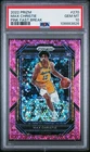 2022 Panini Prizm Basketball Fast Break Pink Max Christie #270 PSA 9