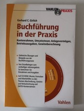 Buchführung in der Praxis, m. CD-ROM | Gerha...