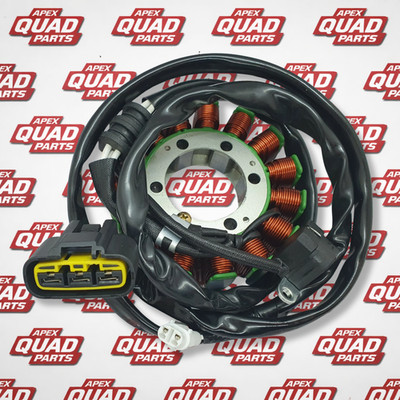 Yamaha Grizzly 700 2016-2026 Magneto / Lichtmaschine / High Output Stator Coil