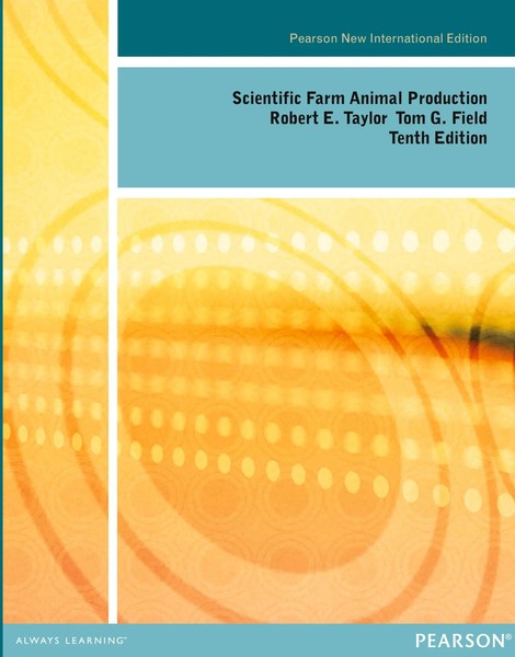 Scientific Farm Animal Production Robert Taylor (U. A.) Taschenbuch 656 S. 2024-image