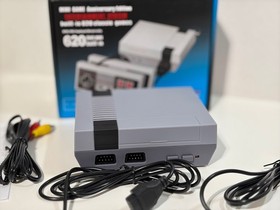 Mini NES Gaming Console w/ 620 Nintendo & Atari Games - Anniversary Edition NEW