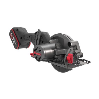 Kress KUE11 20V Handkreissäge 29 mm mit 2x 4.0Ah Akku