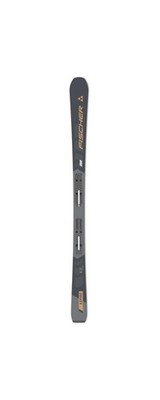 Fischer Aspire SLR PRO + RS 9 Damen Allround Ski Einsteiger 25/26 grau