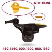 Ath-Heinl Montagekopf 28 Mm Mit Felgenschutz FüR ReifenmontiergeräT