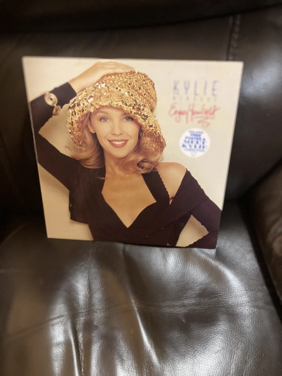 kylie minogue enjoy yourself products for sale | eBay UK