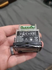 Trumeter 7111 HV 8 Digit High Voltage Totalizing Counter with Reset,  24x48 DIN