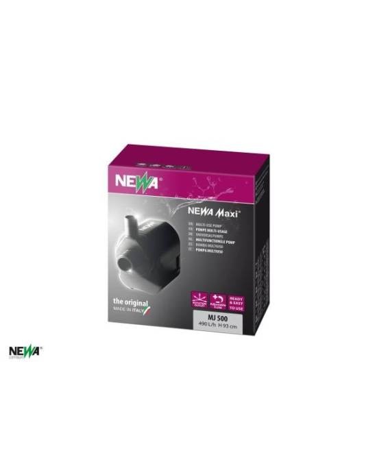 Pompe Newa Maxi 500 ajustable avec hauteur de refoulement de 0,93m