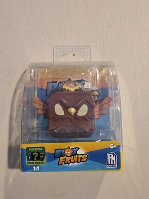 Blox Fruits Physical Fruit Box DLC 1:1 PhatMojo 6+ Rare Collectible Sealed
