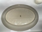 (3) pcs. Lenox Serving Platter, Lenox Oval Dish, Lenox Vase. — photo 6