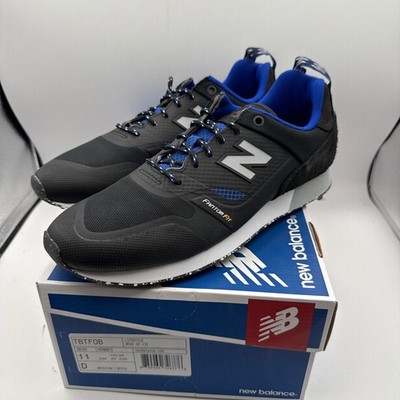 New Balance Fantom Fit Mens Shoes Size 11 D Black NIB TBTFOB