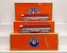 Lionel 6-81452 Texas Special Legacy Postwar-Inspired F3 AA Diesel Loco Set #201
