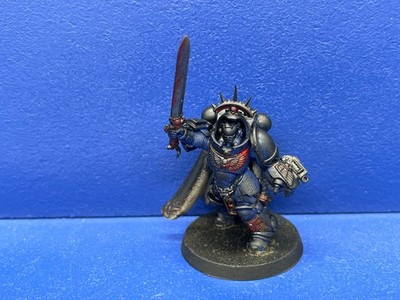 Primaris Captain in Gravis Armour der Space Marines