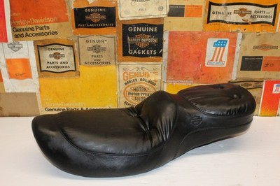 1991-95 Harley-Davidson FX Dyna FXD FXDL Seat 52159-95 Custom NO RIPS NO TEARS